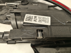 Opel Astra K (2015–2021) Eckleuchte hinten 39077374 - 6