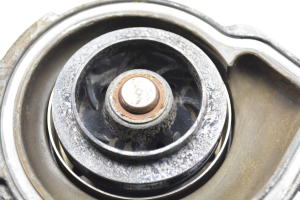 Volkswagen Golf VI (2008–2013) Kühlwasserpumpe Wasserpumpe 03F121031A - 2