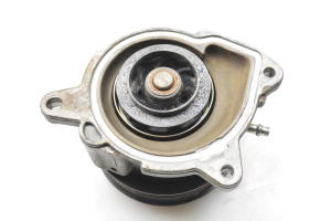 Volkswagen Golf VI (2008–2013) Kühlwasserpumpe Wasserpumpe 03F121031A - 5
