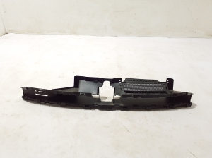 Radiator air deflector - 626851336R