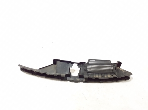 RENAULT Captur E-Tech I (2022–2026) Radiator air deflector 626851336R - 4
