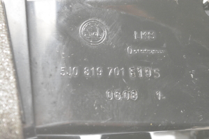   Armaturenbrett Lüftungsgitter  - 5J0819701 