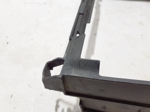 RENAULT Captur (2019–2026) Radiator air deflector 215594264R - 2