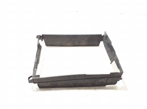 RENAULT Captur (2019–2026) Radiator air deflector 215594264R - 3