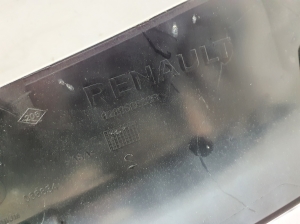 RENAULT Master (2019–2024) Front grille 628959833R - 3