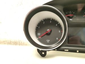 Opel Astra K (2015–2021) Instrument cluster 39143417 - 4