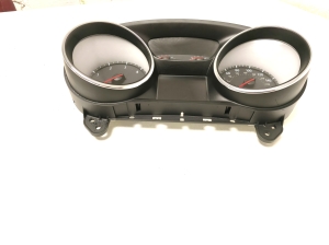 Opel Astra K (2015–2021) Instrument cluster 39143417 - 5