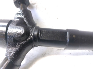 TOYOTA Corola Verso R1 (2004–2009) Kütusepihusti 236700G010 - 4
