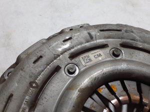 RENAULT Kangoo V (2019–2026) Clutch pressure plate 302103869R - 2