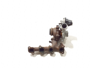 Turbocharger - 16411015075