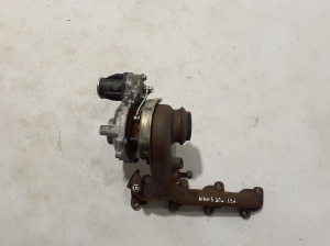 RENAULT Kangoo V (2019–2026) Turbīna 16411015075 - 3