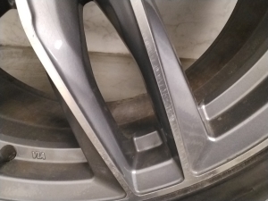 AUDI A6 C7 (2011–2018) Felgensatz - 6