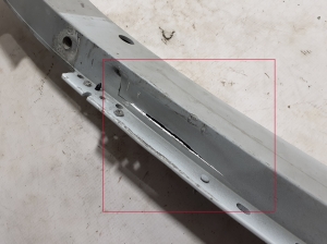VOLVO XC90 (2015–2024) Front bumper reinforcement 32348947 - 4