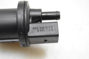 Volkswagen Golf VI (2008–2013) Magnetventil 6QE906517A - 2