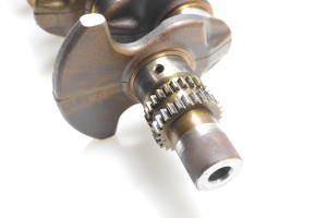 AUDI A1 8X (2010–2018) Crankshaft - 2