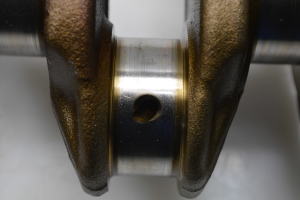 AUDI A1 8X (2010–2018) Crankshaft - 3