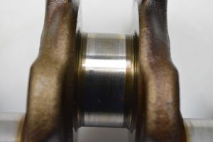 AUDI A1 8X (2010–2018) Crankshaft - 5