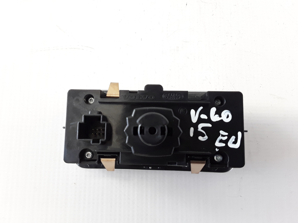 VOLVO XC60 1 generation (2008-2017) Headlight Switch Control Unit 31443839 21084889