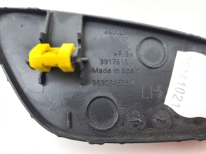 Opel Corsa F (2019–2026) Front door panel trim 9830345380 - 3