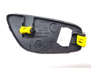 Opel Corsa F (2019–2026) Front door panel trim 9830345380 - 5