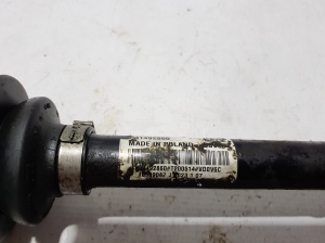 VOLVO V60 (2018–2026) Front drive shaft and its parts 31492860 - 2