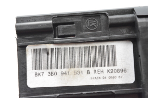 Skoda Fabia MK 2 (2007–2014) Headlight switch 3B0941531B - 5
