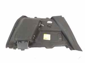 BMW 2 SERIES F45 (2014–2026) Trunk side trim panel 7420088 - 3