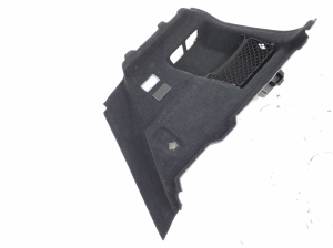 BMW 2 SERIES F45 (2014–2026) Trunk side trim panel 7420088 - 4