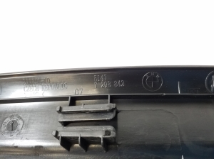 BMW 2 SERIES F45 (2014–2026) Inner sill trim 7298842 - 2