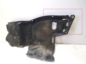 TOYOTA Corola Verso R1 (2004–2009) Front underbody protection 514090F010 - 4