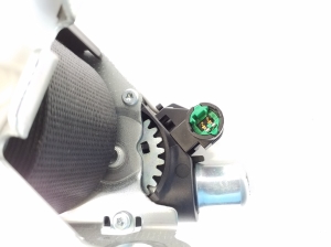 BMW 2 SERIES F45 (2014–2026) Tagumine turvavöö 7350988 - 2