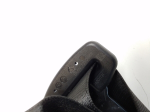 BMW 2 SERIES F45 (2014–2026) Tagumine turvavöö 7350988 - 3