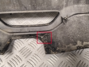 TOYOTA CHR (2016–2026) Heckstoßstange 52159F4010 - 6