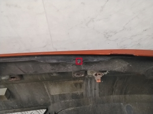 TOYOTA CHR (2016–2026) Heckstoßstange 52159F4010 - 7