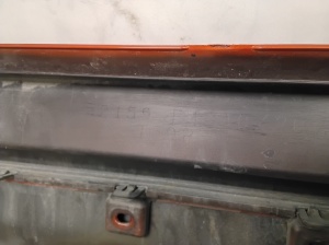 TOYOTA CHR (2016–2026) Heckstoßstange 52159F4010 - 9