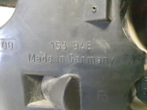 AUDI A4 B6 (2000–2005) Lampenträger Rückleuchte außen 153948 - 5