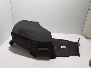 Porsche Panamera 971 (2016–2026) Trunk side trim panel 971868223D - 3