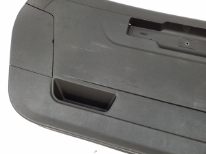 BMW 2 SERIES F45 (2014–2026) Trunk lid trim panel 7300860 - 4