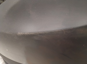 Mercedes Benz Vito 447 (2014–2026) Front bumper A4478800470 - 9