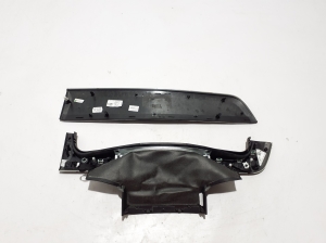 Porsche Panamera 971 (2016–2026) Dashboard trim 971898405Q - 2
