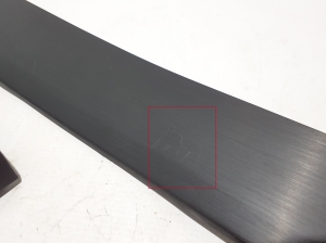 Porsche Panamera 971 (2016–2026) Dashboard trim 971898405Q - 4