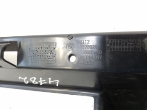 BMW 2 SERIES F45 (2014–2026) Rear bumper bracket 7376926 - 3