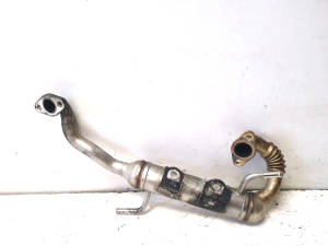 TOYOTA Corola Verso R1 (2004–2009) AGR-Ventilkühler - 4
