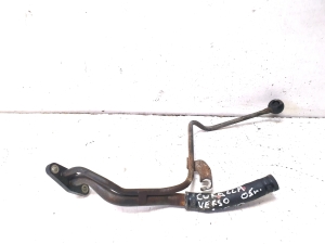 TOYOTA Corola Verso R1 (2004–2009) Turbīnas eļļošanas caurule - 5