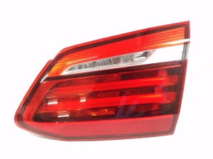 Tail light on trunk lid - 7491342