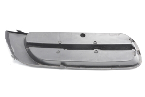  Front bumper lower grille 