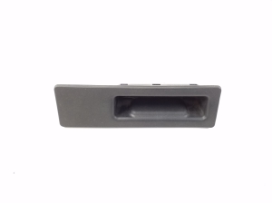   Trunk lid exterior handle  - 7463161 