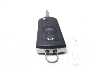 Mazda 6 (2007–2012) Ignition key - 2