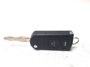 Ignition key