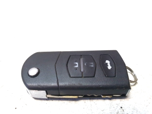 Mazda 6 (2007–2012) Ignition key - 4